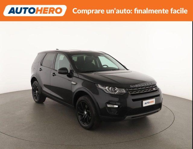 LAND ROVER Discovery Sport 2.0 TD4 150 CV SE