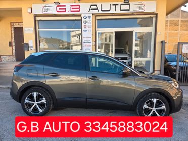 PEUGEOT 3008 1.6 DIESEL 120 CV SOLI KM 110000 CERTIFICATI