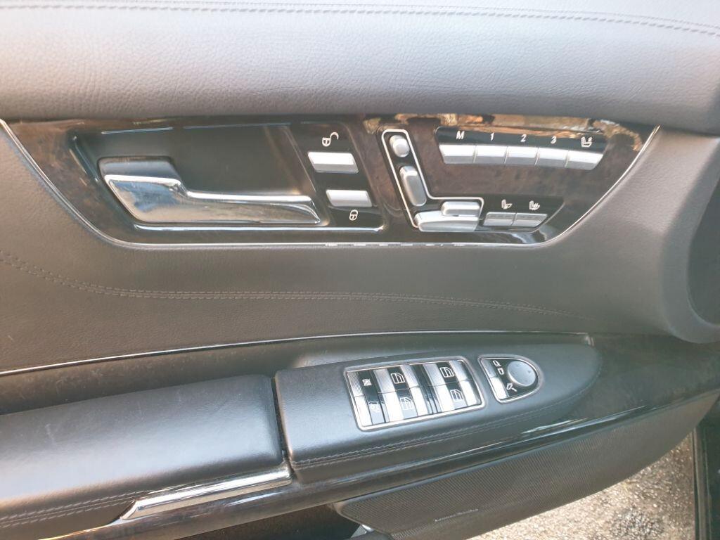 Mercedes-benz CL 500 Coupe Gpl-Benzina full.optional