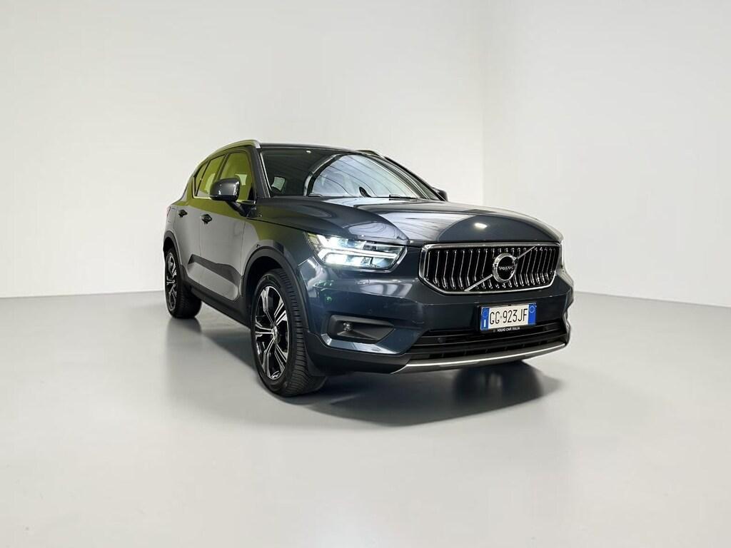 Volvo XC40 1.5 T4 Plug-in-Hybrid Inscription Expression Geartronic