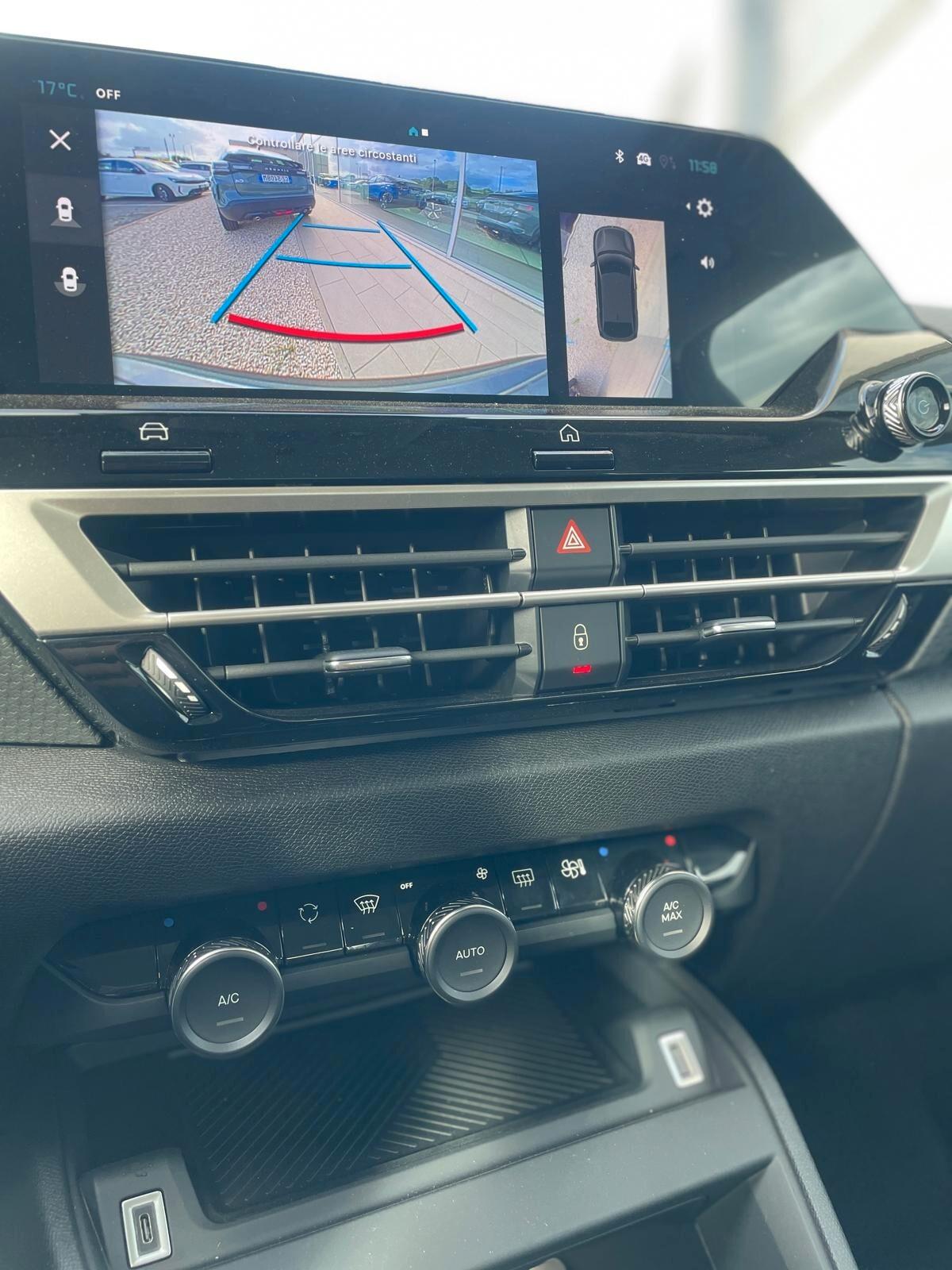 Citroen C4 Hybrid 136 e-DCS6 Plus My-25