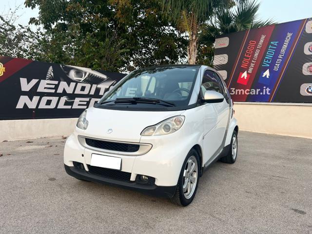 SMART ForTwo 1000 52 kW coupé pure