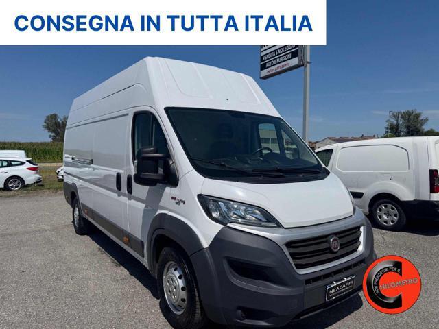 FIAT Ducato 35 MAXI L4-H3 2.3 MJT 130 CV E6B SUPERALTO-CLIMA-