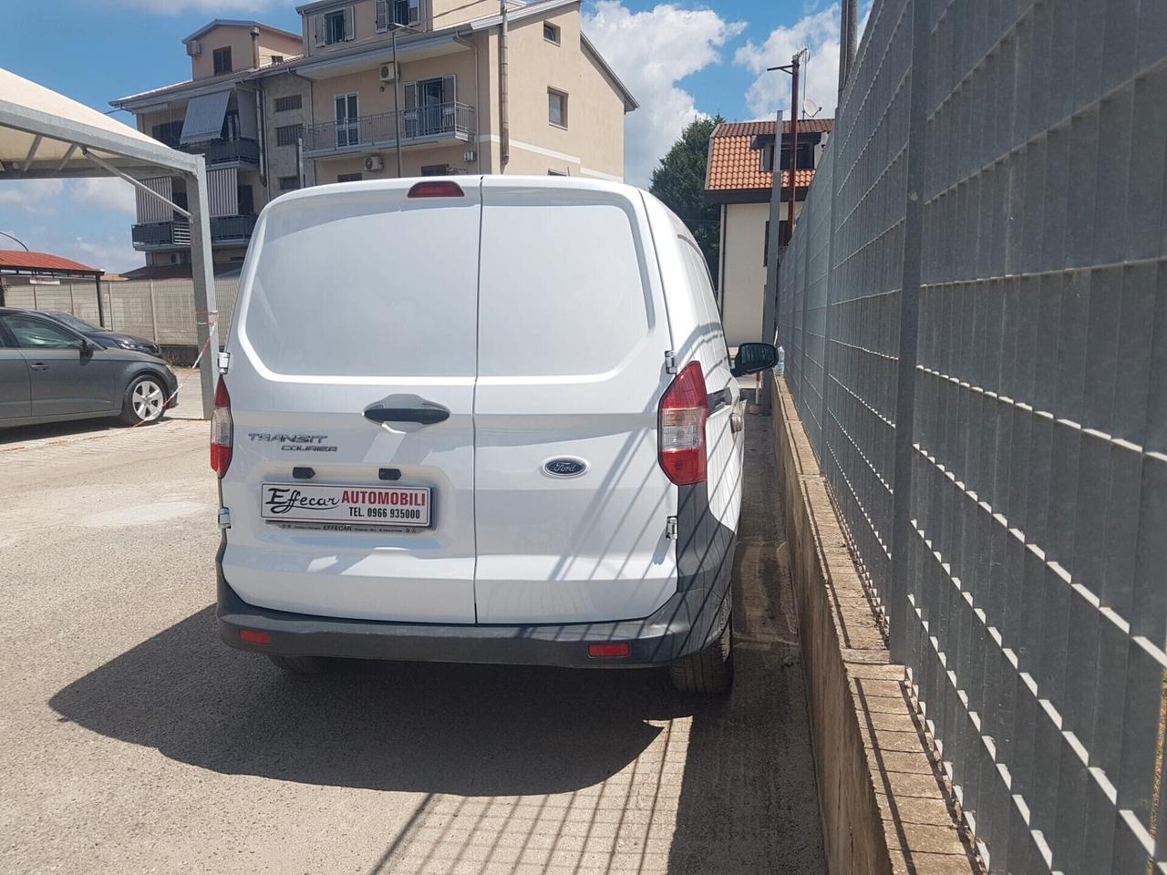 Ford Transit Courier 1.5 TDCi