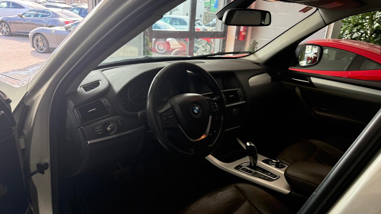 Bmw X3 xDrive20d Futura AUTOMATICA