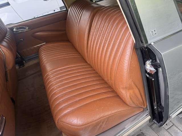 Citroen DS DS19 Pallas monodado primissima serie