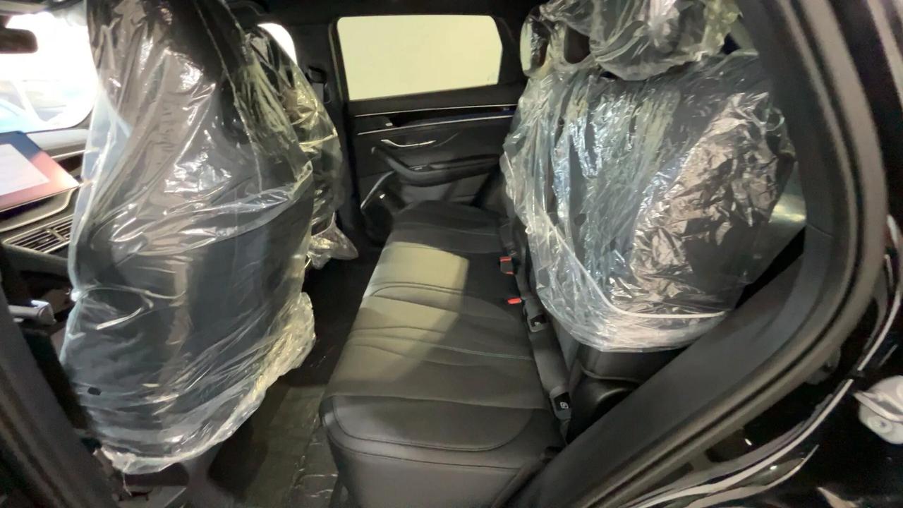 Byd Seal U DM-i 1.5 218 CV PHEV Boost