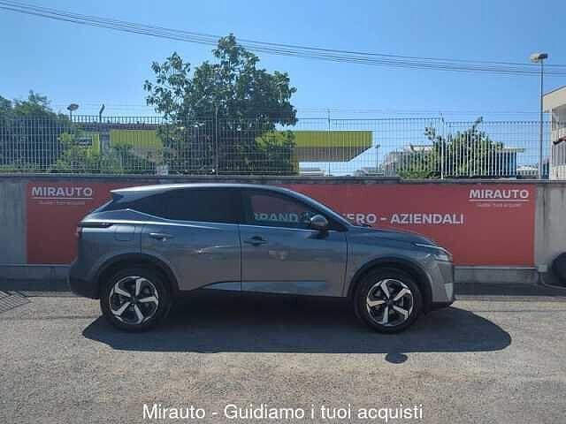 Nissan Qashqai Qashqai MHEV 158 CV Xtronic N-Connecta
