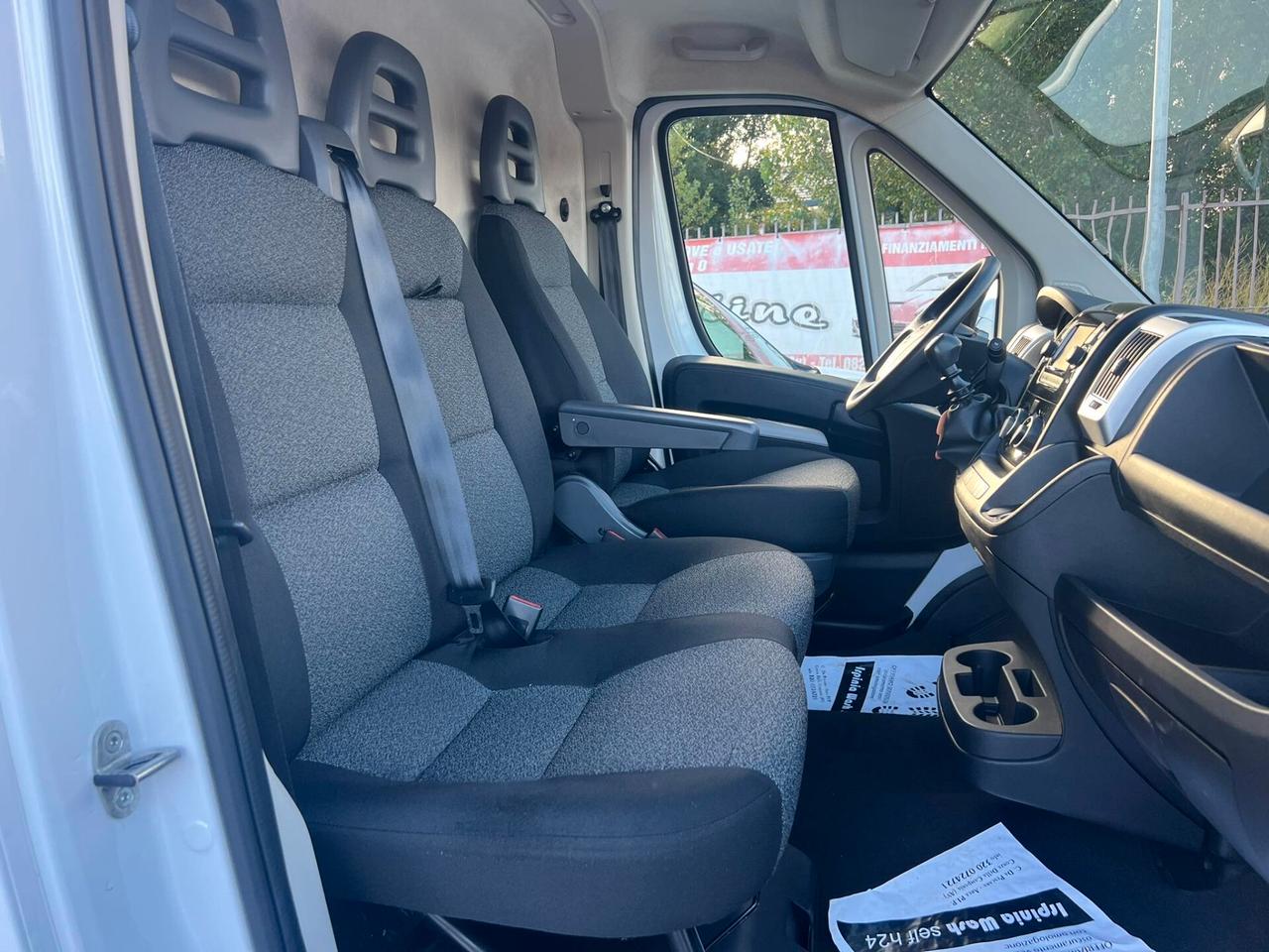 Fiat Ducato 2.3 Mjt 140CV -PL-TA