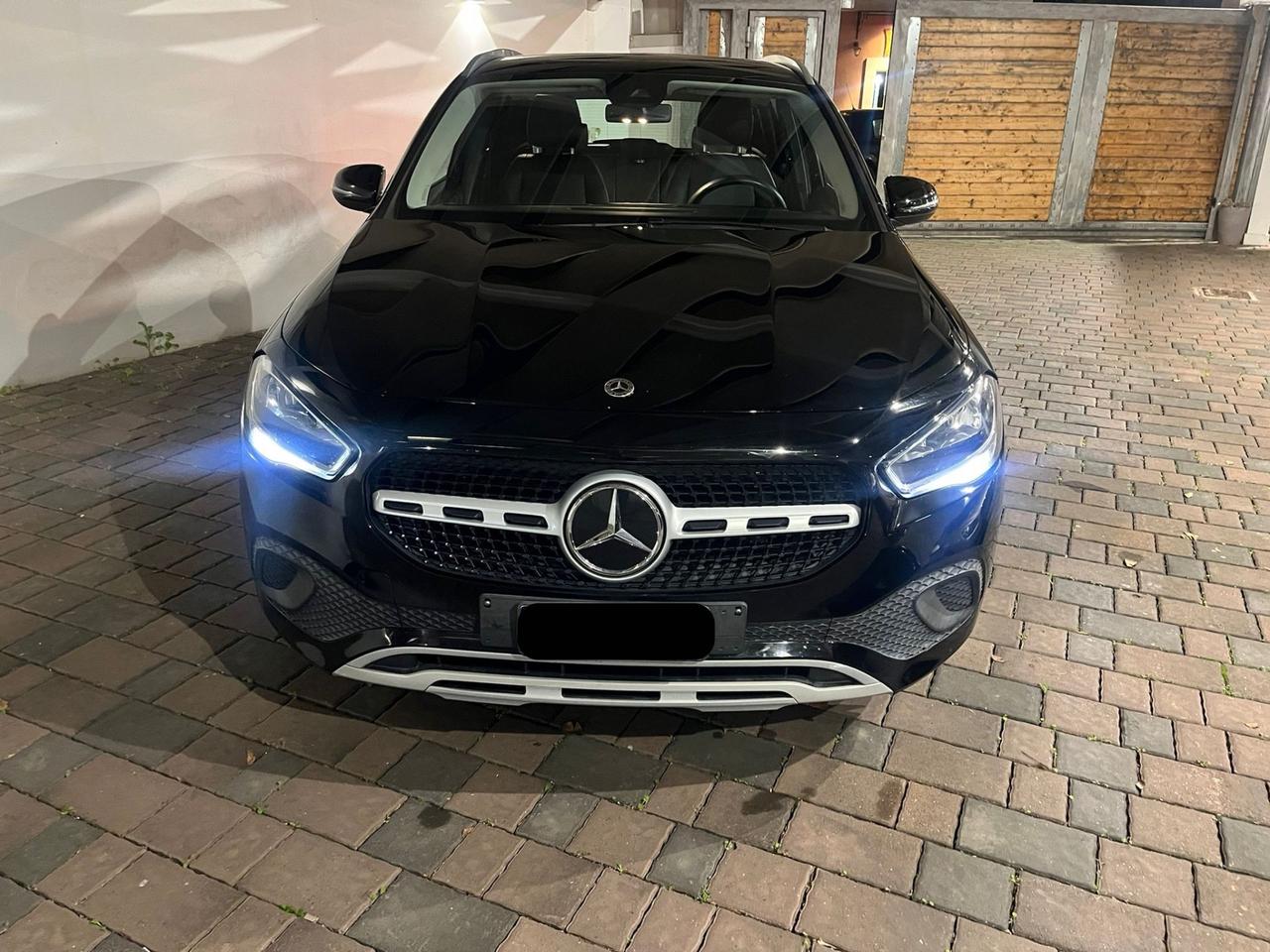 Mercedes-benz GLA 180 d Automatic Business Extra
