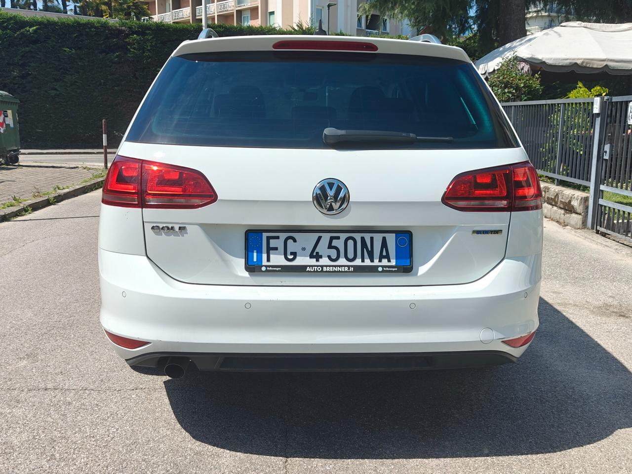Volkswagen Golf 1.6 TDI – Unico proprietario