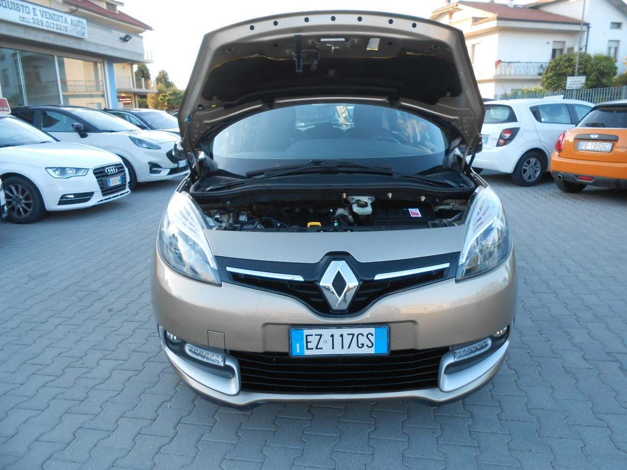 Renault Scenic XMod 1.5 dCi 110CV Limited
