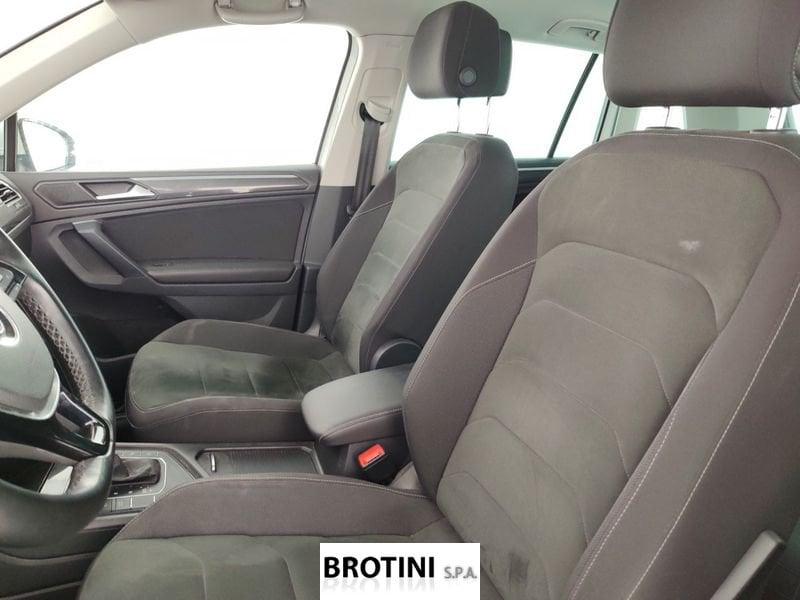 Volkswagen Tiguan 1.5 TSI Advanced BMT DSG ACT