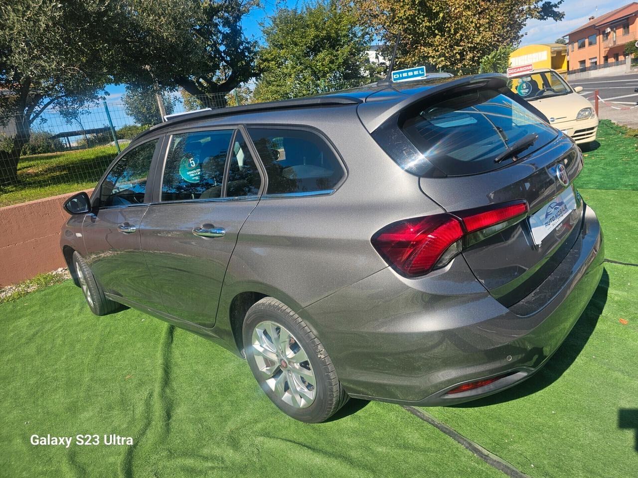 Fiat Tipo 1.6 Mjt S&S SW S-Design