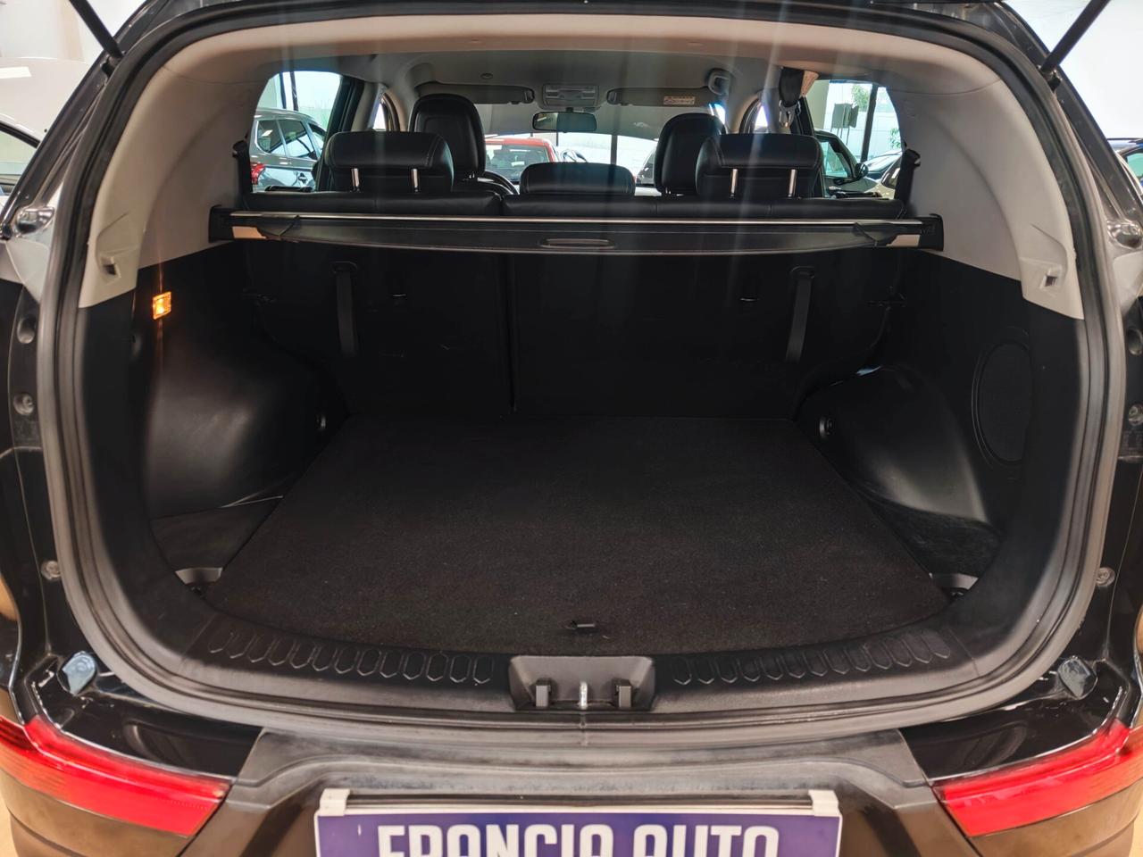 Kia Sportage 1.7 CRDI -UNICO PROPRIETARIO-