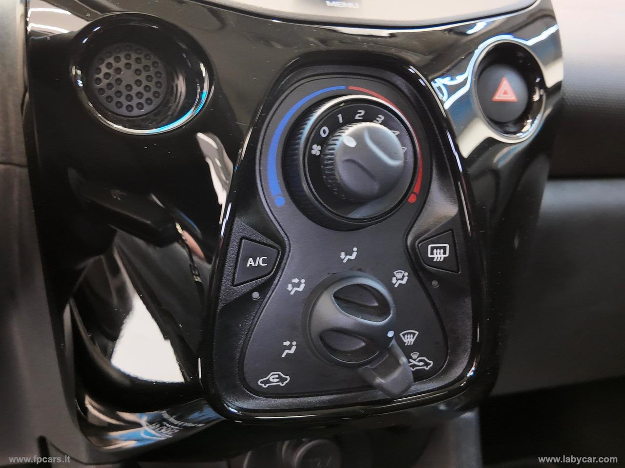 CITROEN C1 VTi 72 S&S 5p. Feel