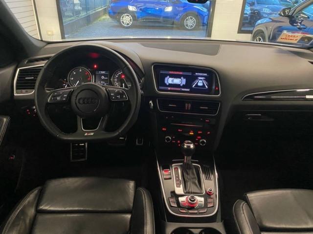 Audi Q5 S 3.0 tdi biturbo Business quattro tiptronic