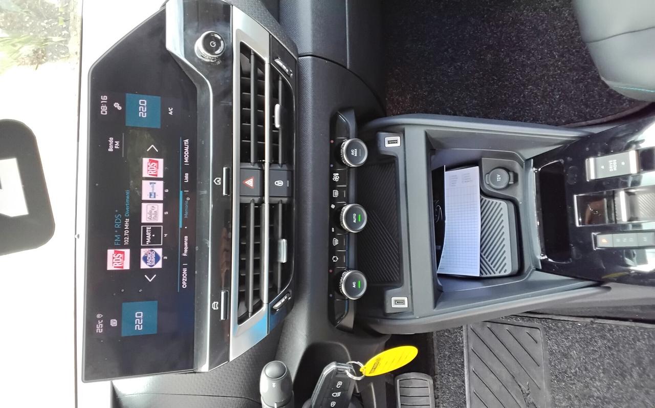 Citroen C4 BlueHDi 130 S&S EAT8 Feel Pack