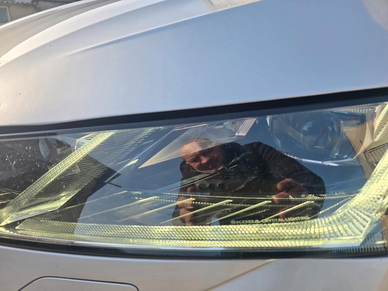 Skoda Octavia 2.0 TDI EVO SCR 200 CV DSG Wagon RS