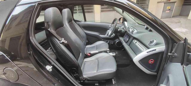 SMART ForTwo 1000 75 kW cabrio BRABUS