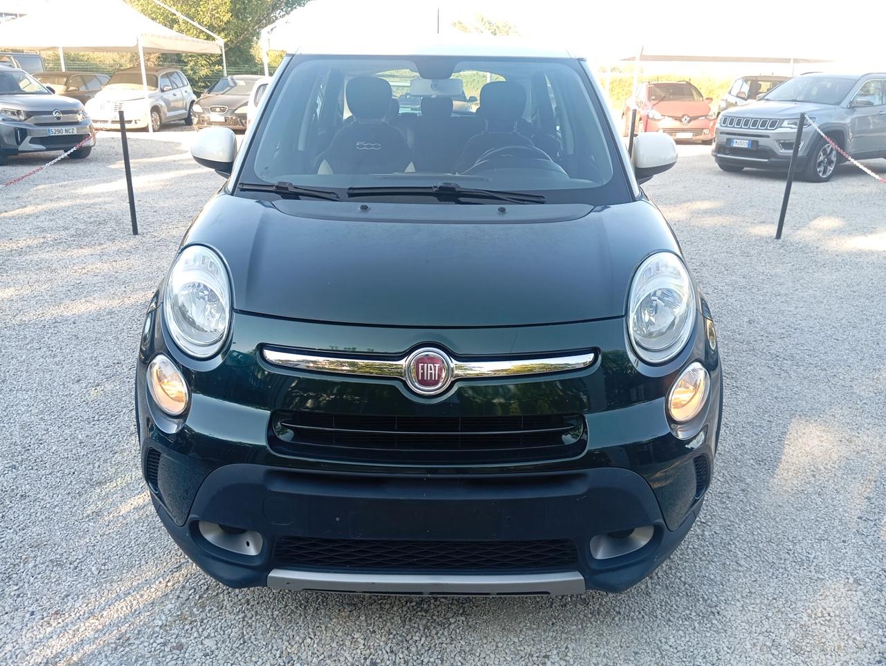 Fiat 500L 1.3 Multijet CITY CROSS
