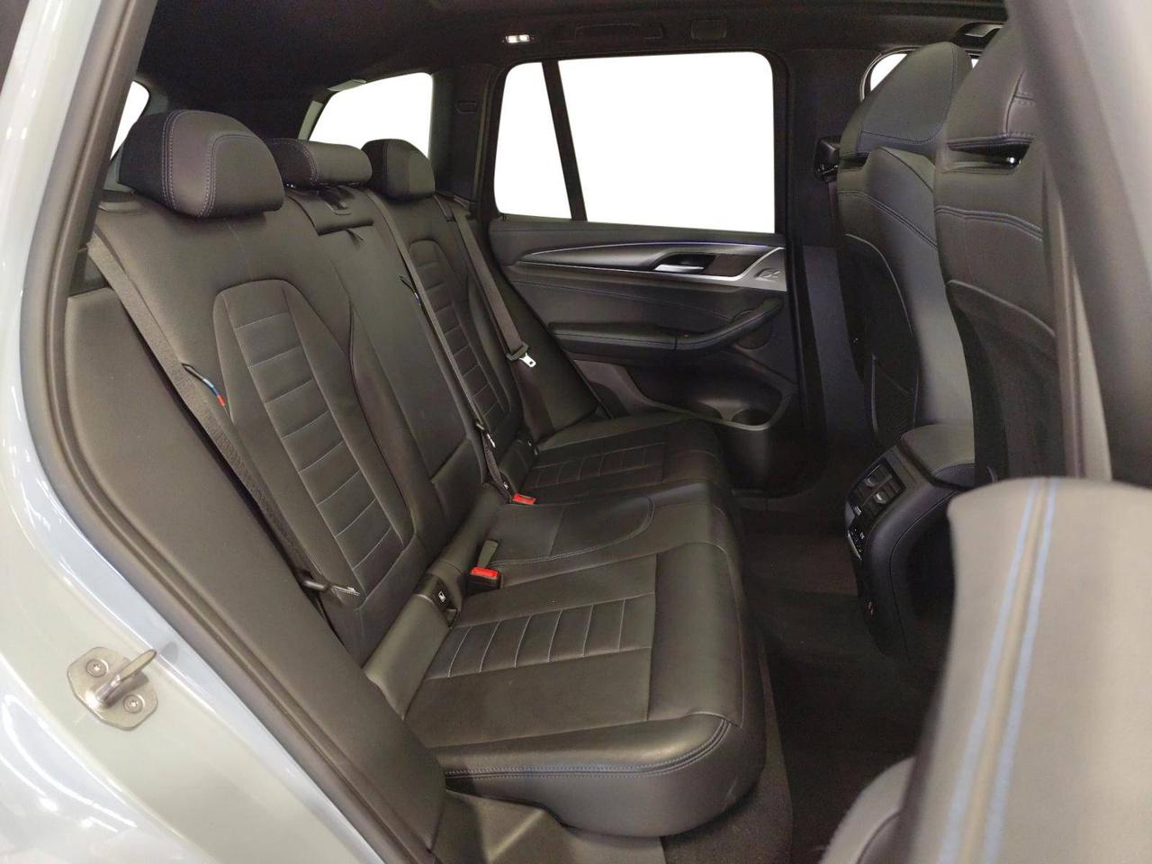 BMW X3 xDrive M40d 48V