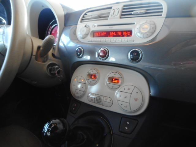 FIAT 500 1.3 MJT 95 CV Lounge BLUE&ME USB