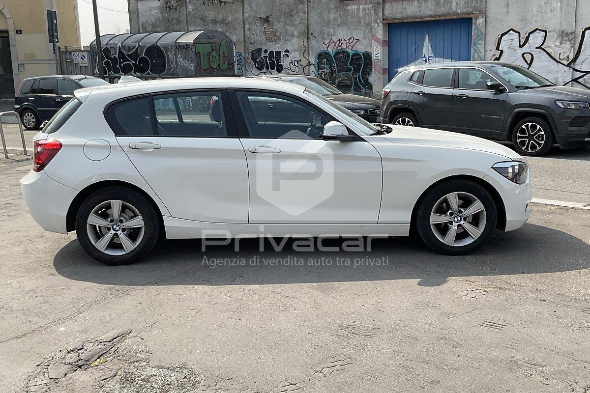 BMW 116i 5p. Joy