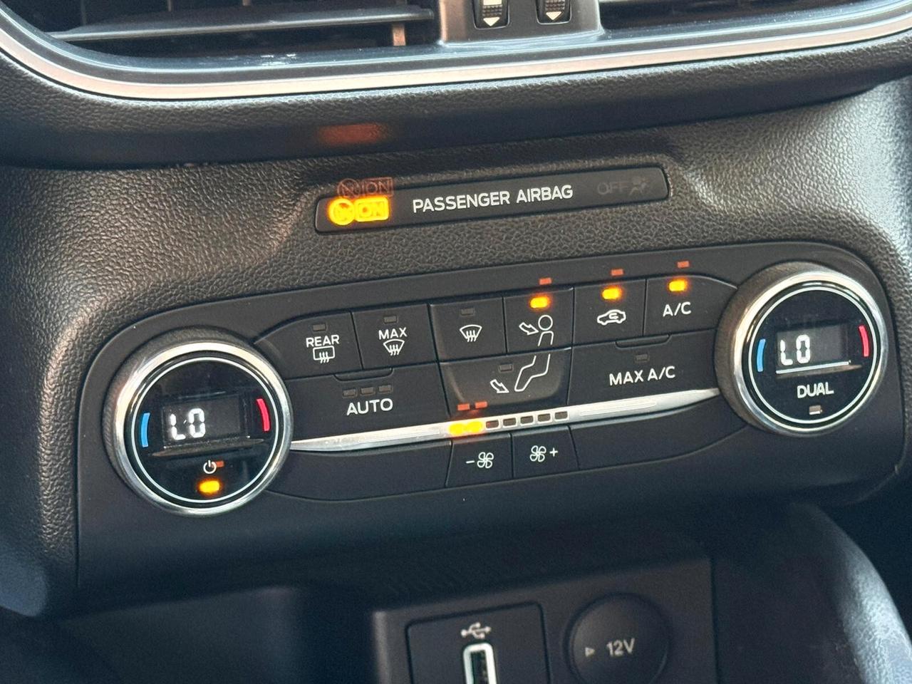 Focus 1.5 EcoBlue 120 CV automatico 5p. Vignale Co-Pilot