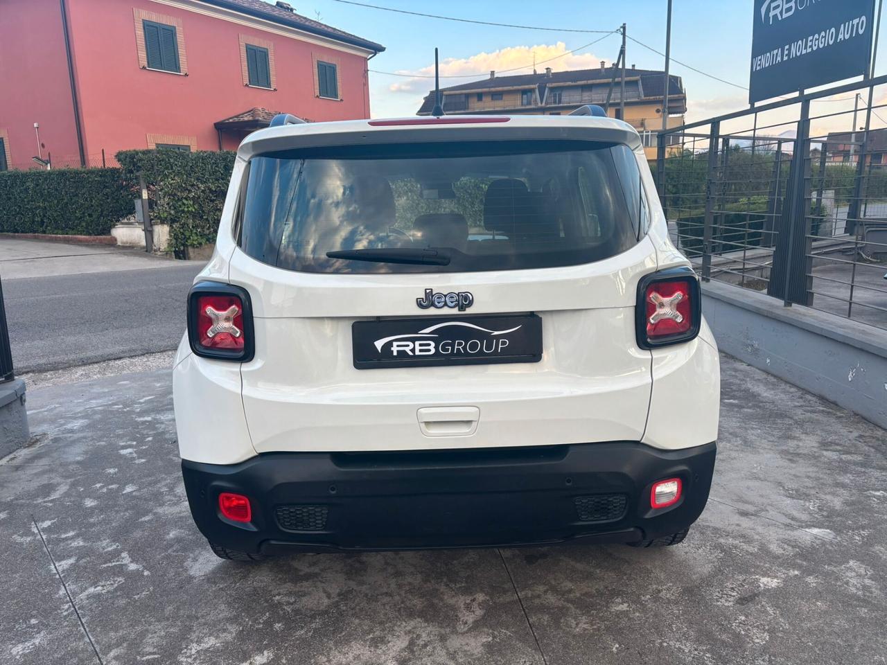 Jeep Renegade 1.6 Mjt 120 CV Longitude