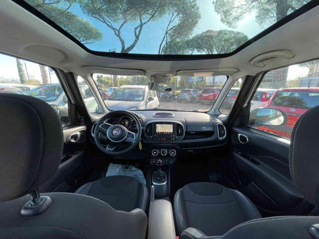 FIAT 500L 1.3MJT CRUISECONTROL,BT,TETTO PANORAMICO,CLIMA