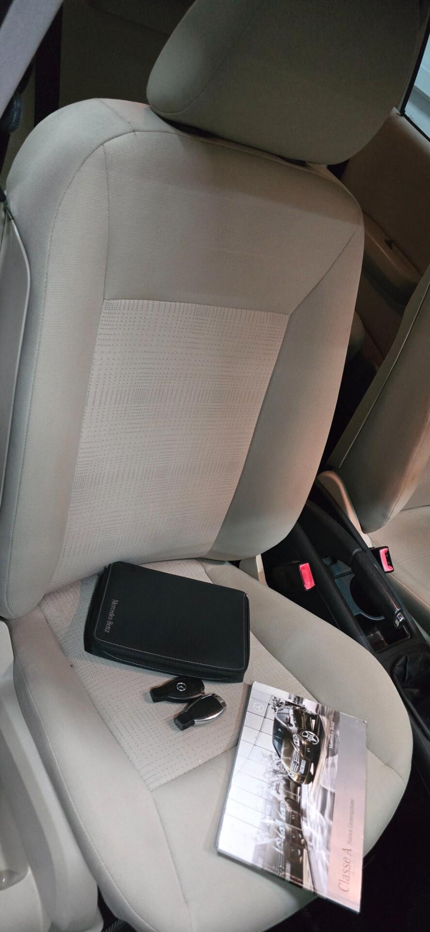 Mercedes-benz A 150 160 BlueEFFICIENCY Elegance