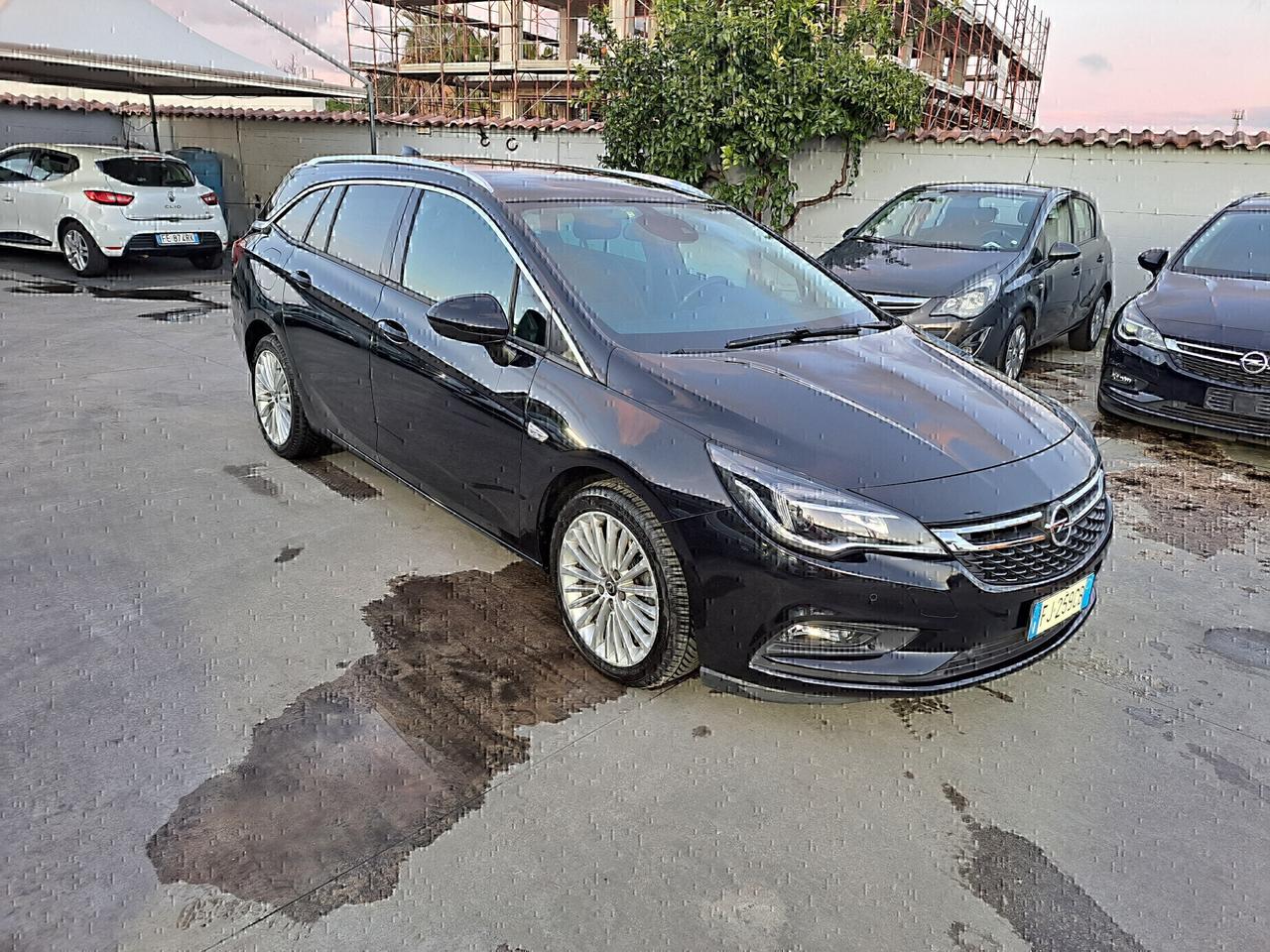 Opel Astra 1.6 CDTi 110CV Sports Tourer Innovation