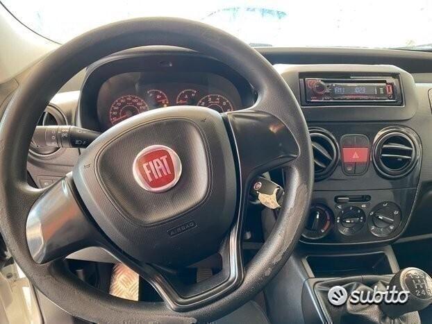 Fiat qubo 1.3 mjet 95 cv 5 posti autocarro iva esp