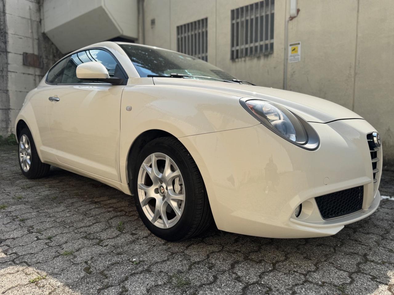 Alfa Romeo MiTo 1.4 TURBO BENZINA CAMBIO AUTOMATICO