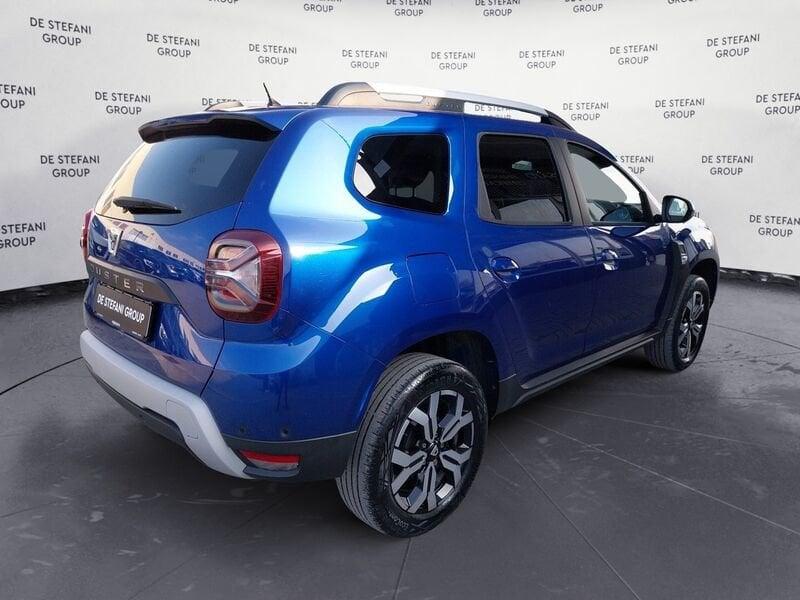Dacia Duster Duster 1.0 tce Prestige up Gpl 4x2 100cv
