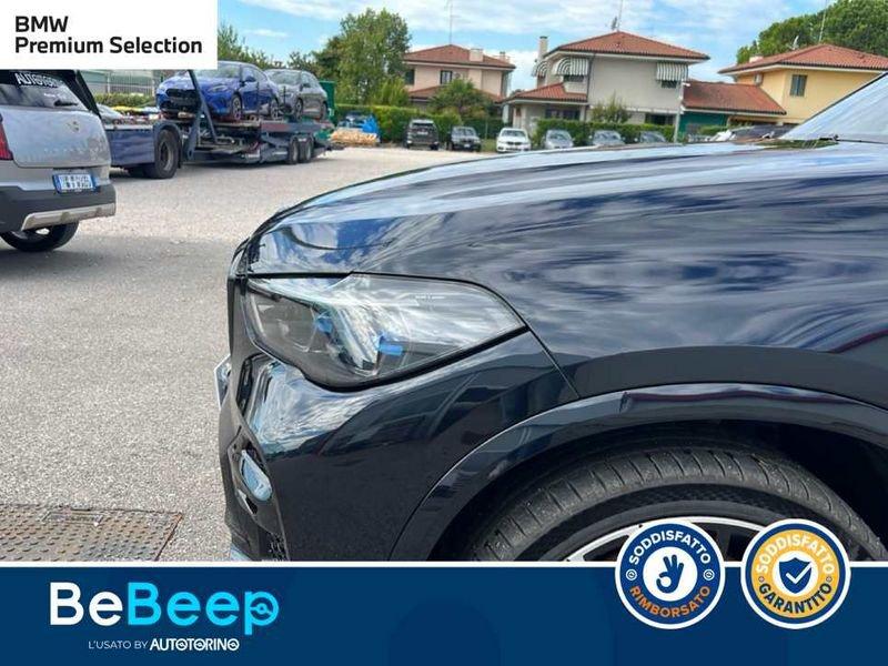 BMW X5 XDRIVE40D MHEV 48V MSPORT AUTO