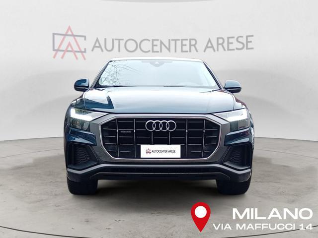 AUDI Q8 50 TDI 286 CV quattro tiptronic S line