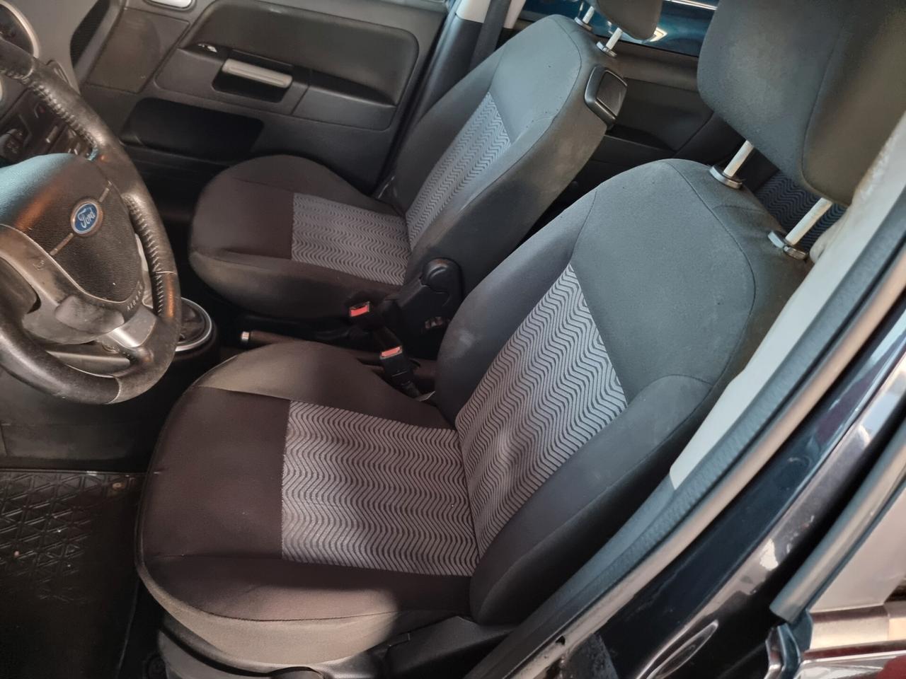 Ford Fusion 1.4 tdci