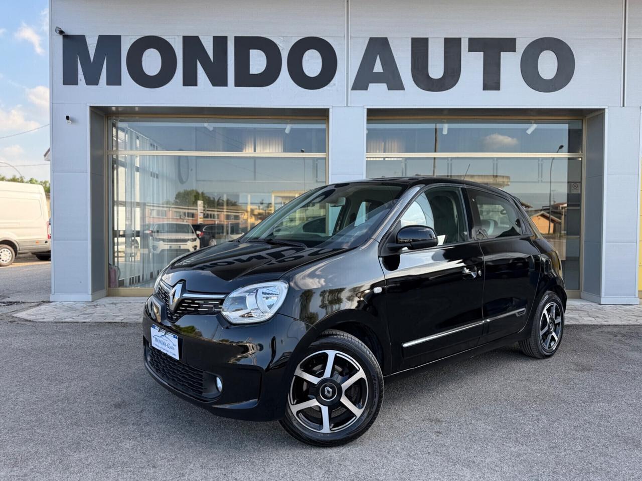 Renault Twingo TCe 95CV Intens 2020 NEOPATENTATI