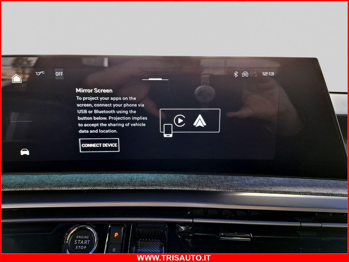PEUGEOT 3008 1.2 Hybrid 145 e-DCS6 Allure NEOPATENTATI (FULL LED+PELLE+NAVI)