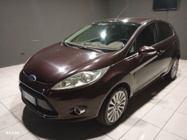 FORD FIESTA DEL 2010 1400 BENZINA GPL VALIDO FINO AL 2030