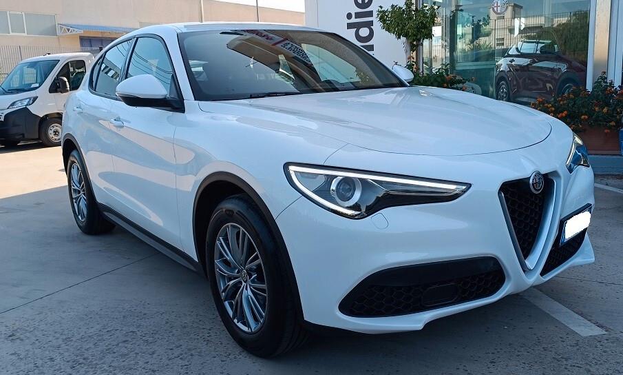 Alfa Romeo Stelvio 2.2 Turbodiesel 160 CV AT8 RWD Business