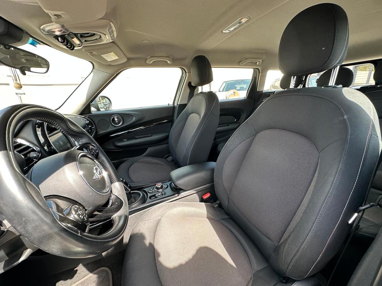 Mini Cooper D Clubman 2.0