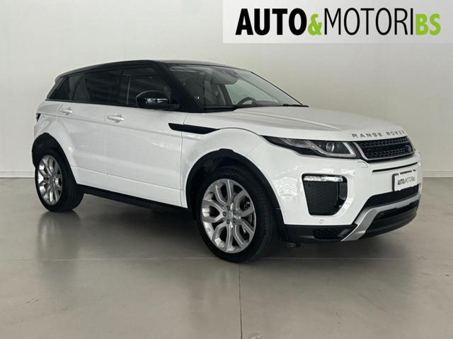 LAND ROVER Range Rover Evoque 2.0 eD4 5p. SE Dynamic
