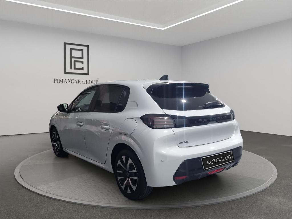 Peugeot 208 1.2 turbo Business 100cv