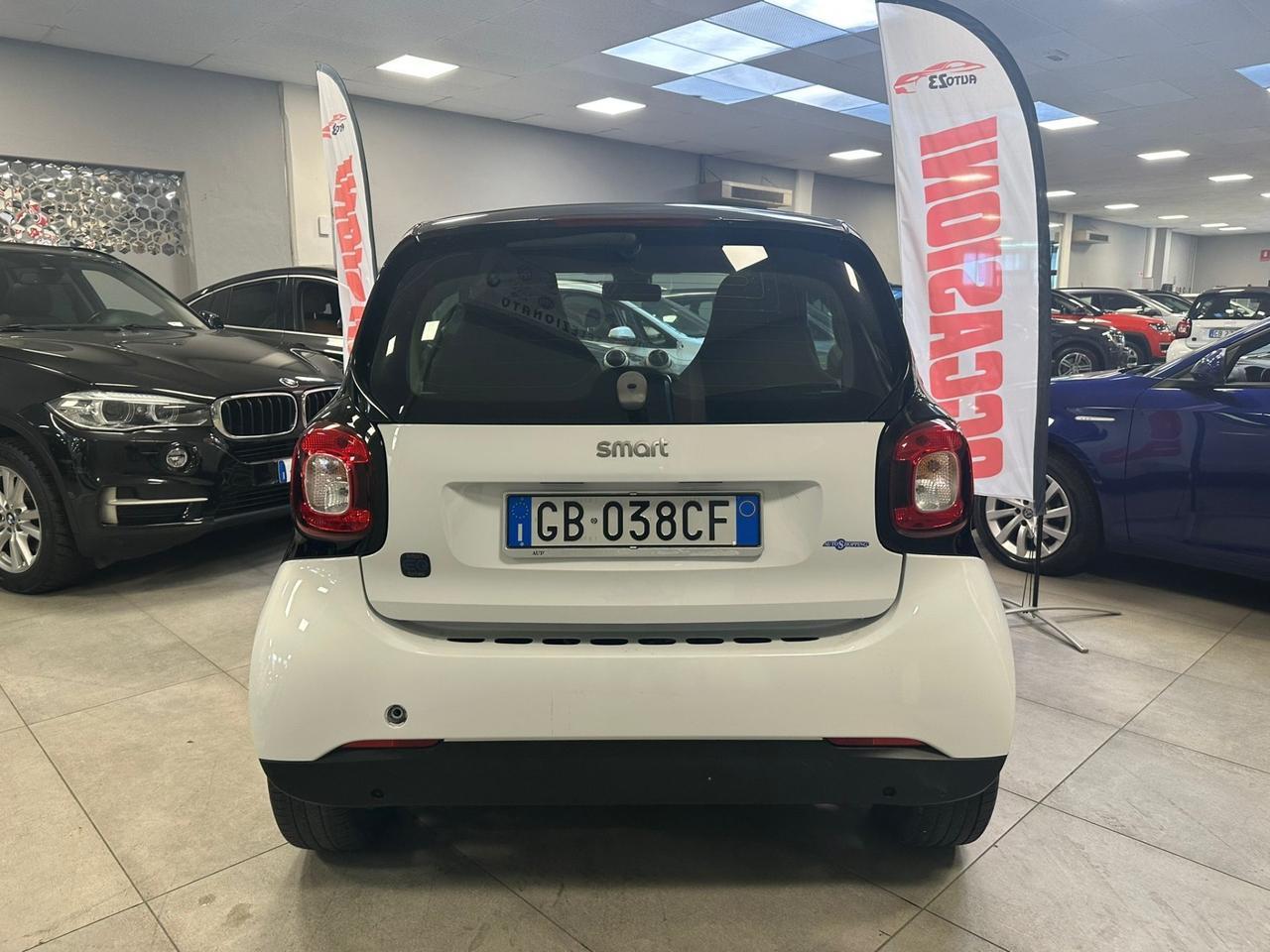 Smart ForTwo EQ Pure 4.6Kw