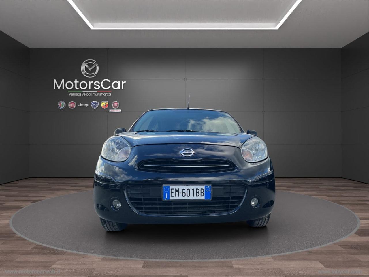 NISSAN Micra 1.2 12V 5p. Acenta