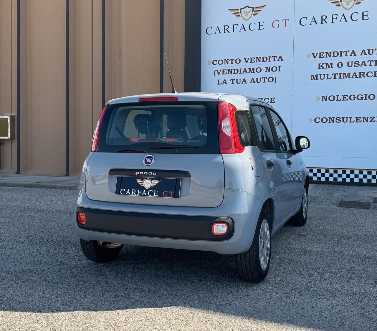Fiat Panda 1.2 69CV NEOPATENTATI - 2019