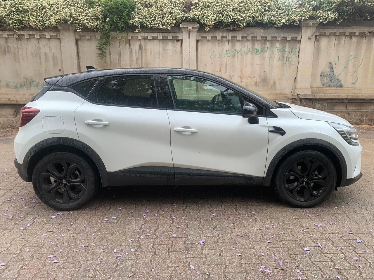 Renault Captur Plug-in Hybrid E-Tech 160 CV Rive Gauche